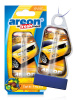 Ароматизатор подвес жидкий (AREON) (AUTO) REFRESHMENT LIQUID Тутти-фрутти 704025906