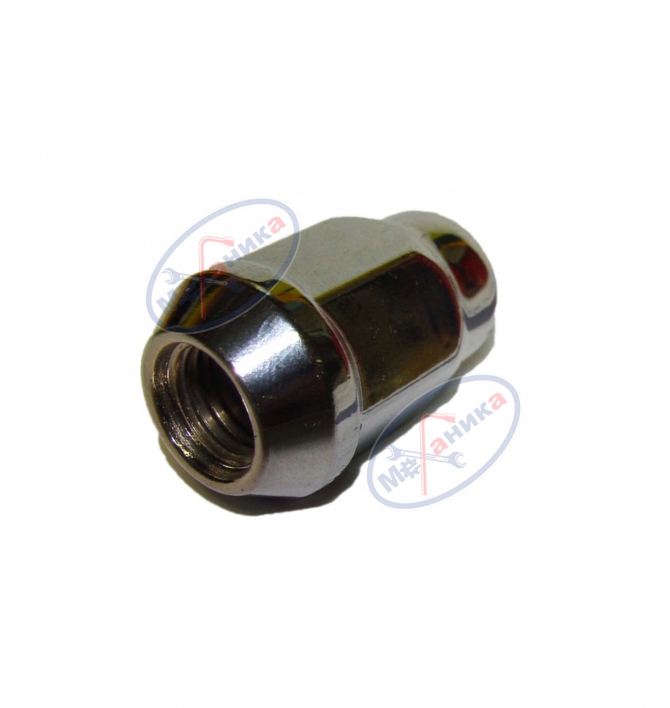 Гайка М12х1,5 L35 закрытая ключ 19 (ВК)