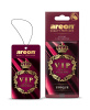 Ароматизатор подвес картон (AREON)  "VIP" №5 Unique  704-VIP-05