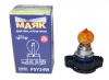 Лампа 12V24W (Маяк) ORANGE PSY24W PG20/4 (PG20-4) 61224Or