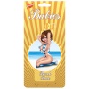 Ароматизатор подвес картон (FRESHCO) "Babies Beach Babe" Морская свежесть BBS05