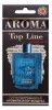 Ароматизатор подвес картон (AROMA) Top Line мужской №19
