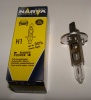 Лампа галог H1 12V55W+30% (Narva) Range Power 48330RPC1