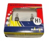 Лампа галог H1 12V55W+50% (Narva) Range Power50+ 48334RP50+ 