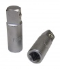 Адаптер 1/4"х3/8" (Force) 80923036