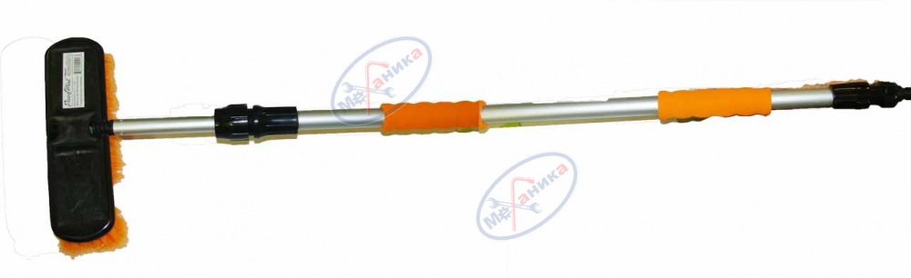 Щетка для мойки телескоп 62-157см (Hi-Gear) PM 0212